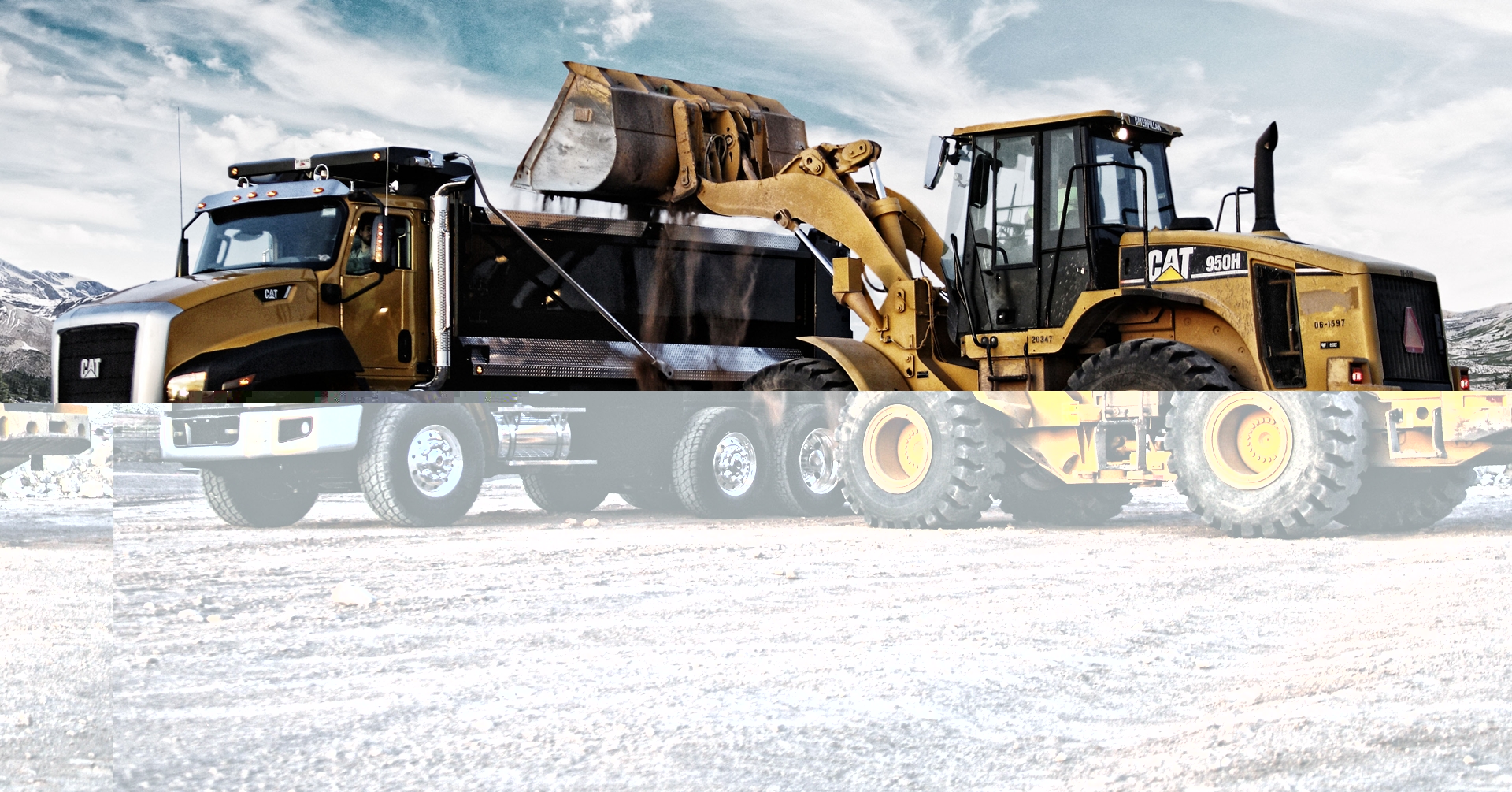 Worldwide freight services